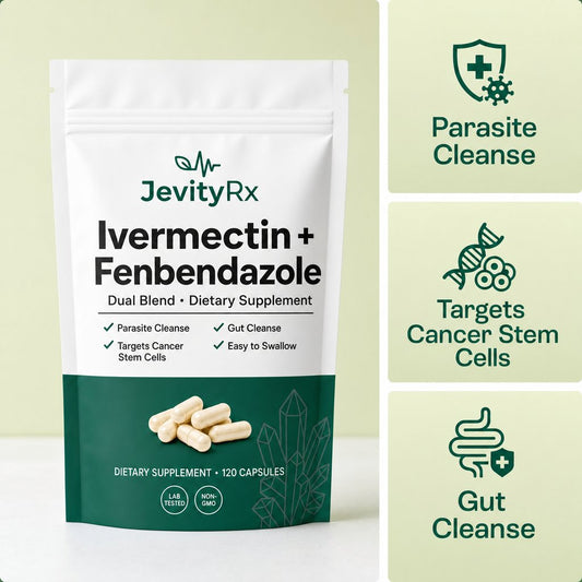 JevityRx Dual Blend free bonus pouches