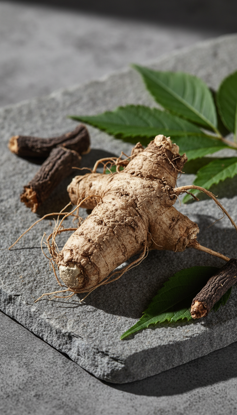 Black cohosh root
