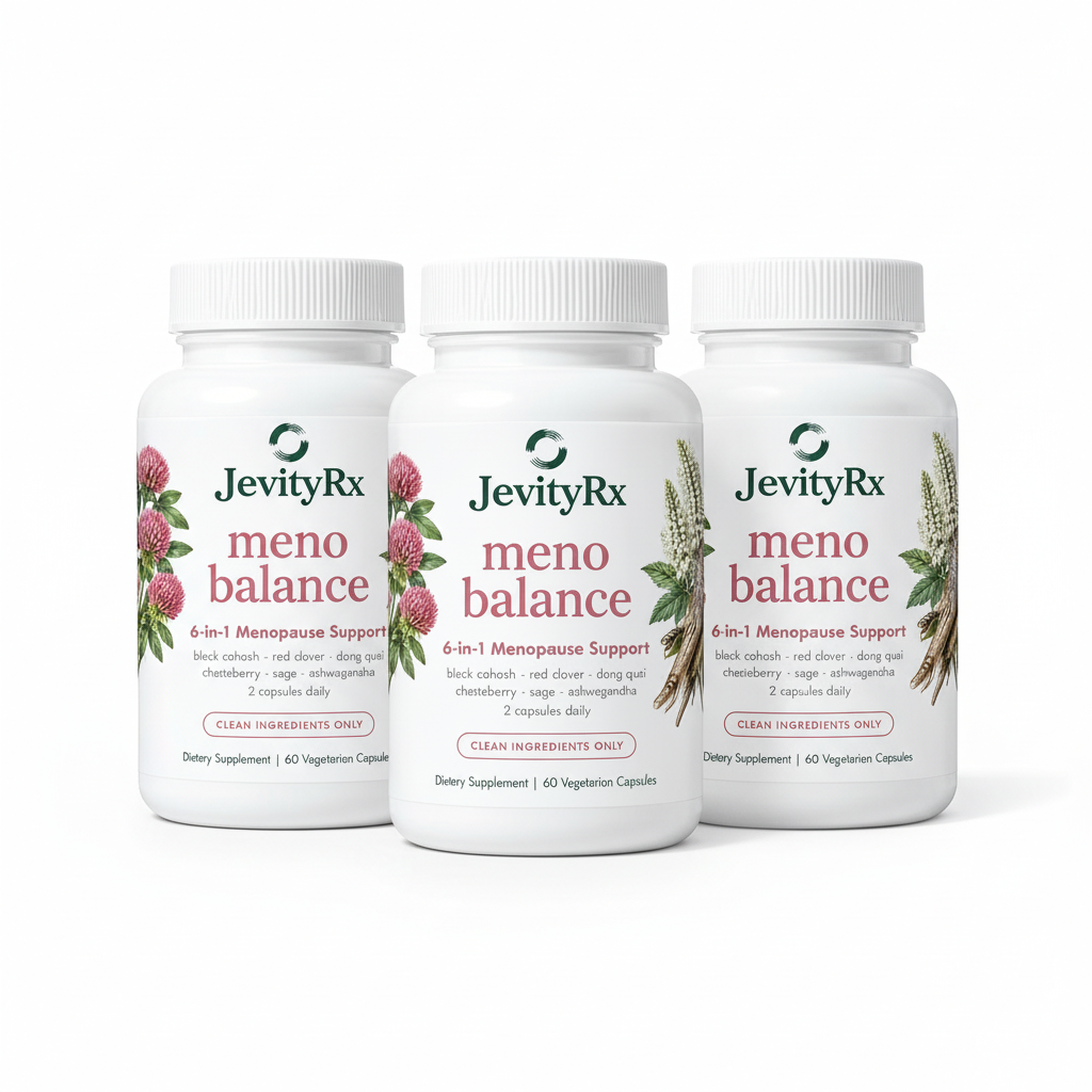 JevityRx Meno Balance three bottle pack