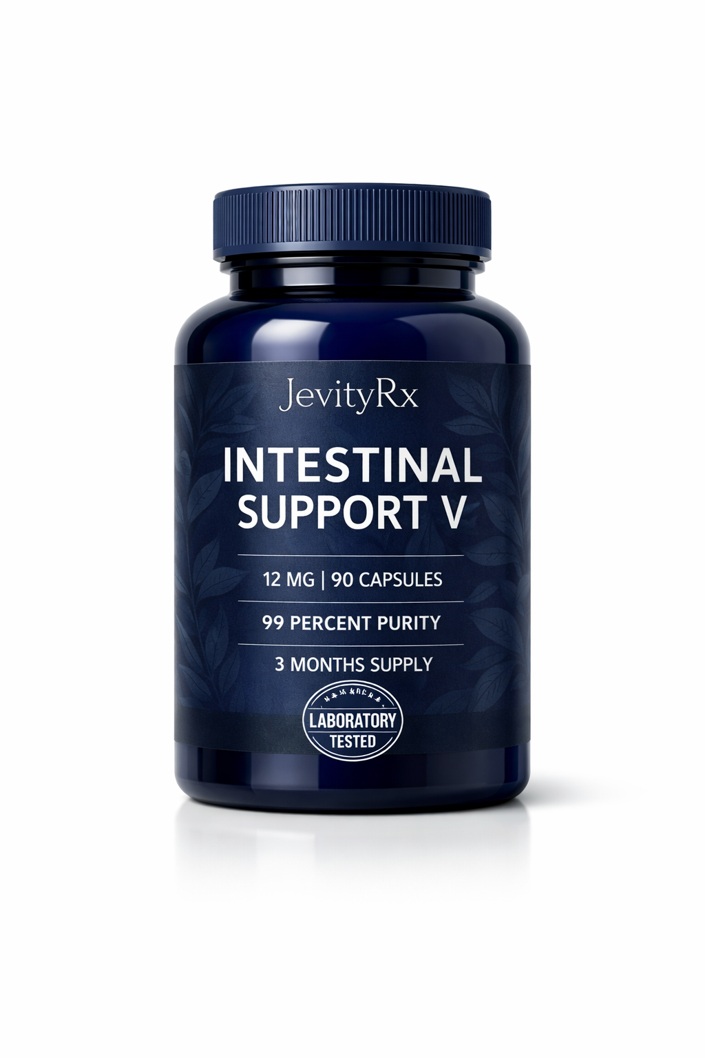 JevityRx Intestinal Support V - 12mg 90 Capsules
