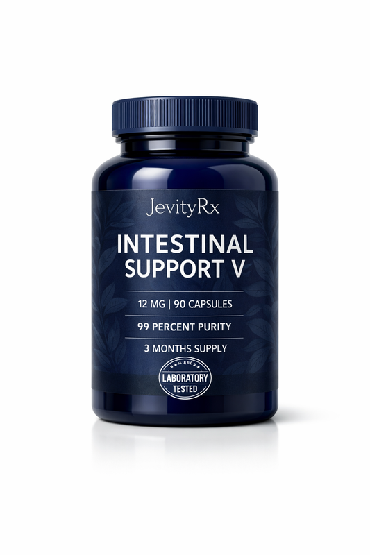 JevityRx Intestinal Support V - 12mg 90 Capsules