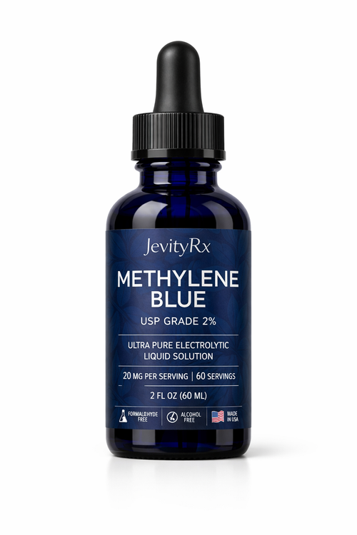 JevityRx Methylene Blue USP Grade 2% - 60mL