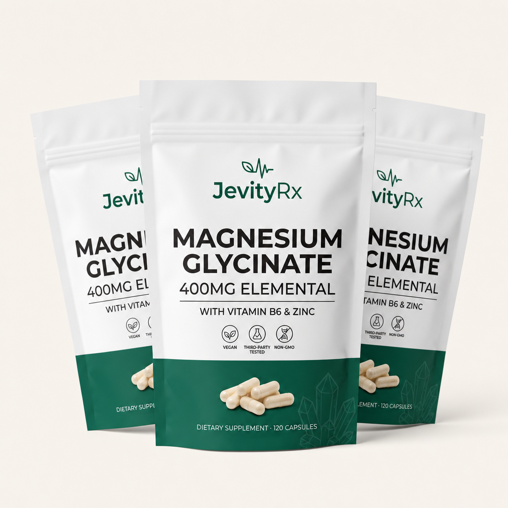 JevityRx Magnesium 3-pouch bundle
