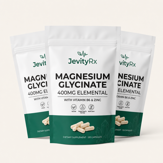 JevityRx Magnesium 3-pouch bundle