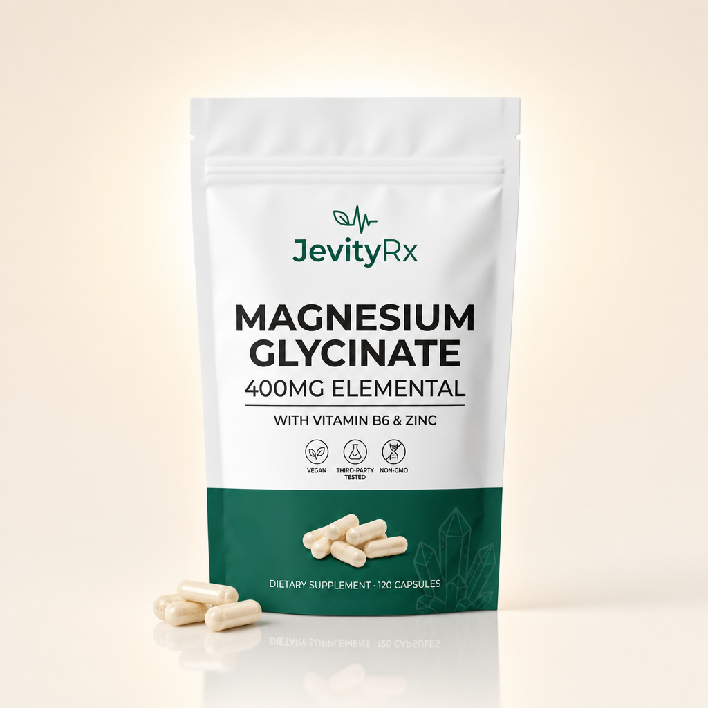 JevityRx Magnesium pouch