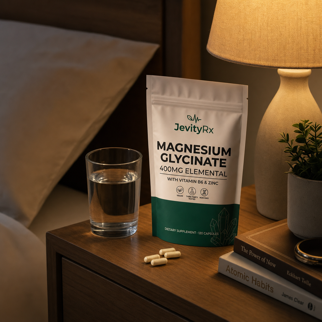 Magnesium lifestyle