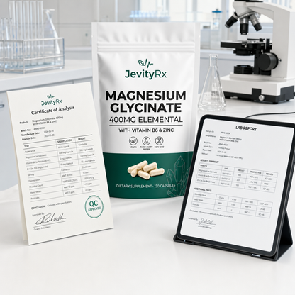Magnesium third-party tested