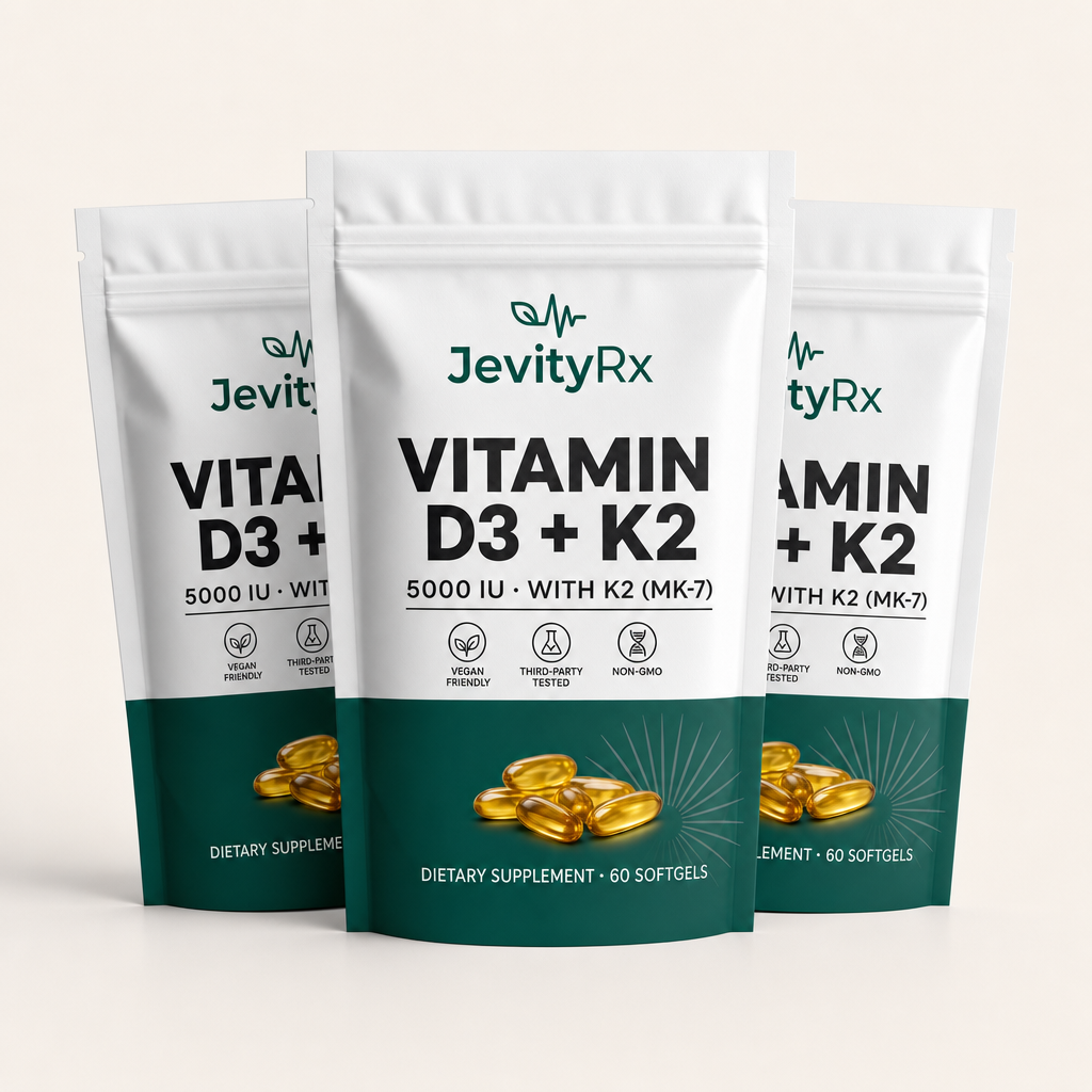 JevityRx D3+K2 3-pouch bundle