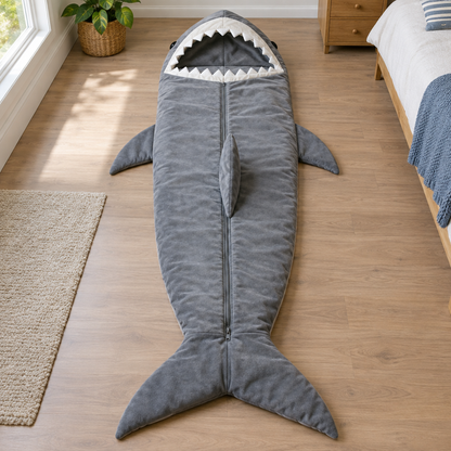 Shark Blanket Sleeping Bag photo 1